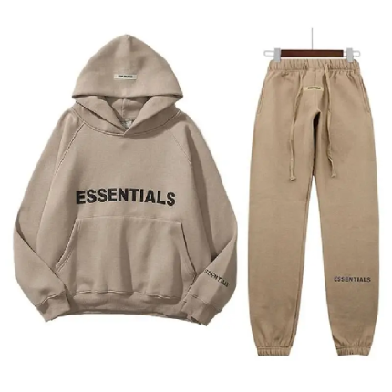 Essentials Oversized Tracksuit