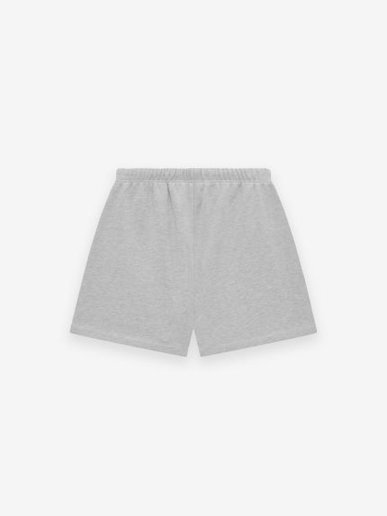 Grey Essentials WNBA Shorts
